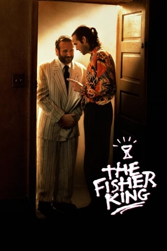 دانلود فیلم The Fisher King 1991 (شاه ماهیگیر)