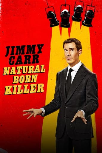 دانلود فیلم Jimmy Carr: Natural Born Killer 2024