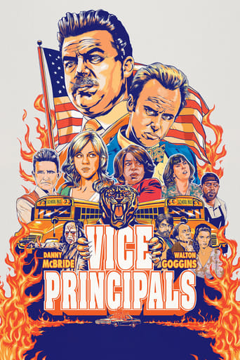 دانلود سریال Vice Principals 2016 (معاون ها)