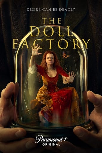 دانلود سریال The Doll Factory 2023