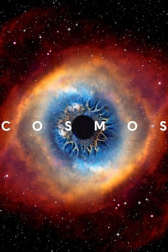 دانلود سریال Cosmos 2014 (کیهان: اُدیسه‌ی فضا-زمان)