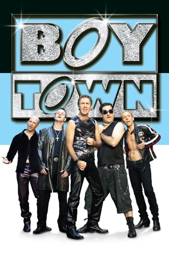 دانلود فیلم BoyTown 2006 (پسرشهر)