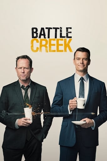 دانلود سریال Battle Creek 2015 (بتل کریک)