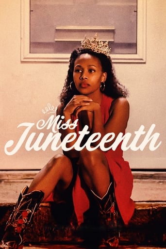 دانلود فیلم Miss Juneteenth 2020 (میس ژانتینز)