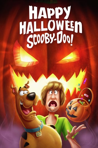 دانلود فیلم Happy Halloween, Scooby-Doo! 2020 (هالووین مبارک اسکوبی دو)