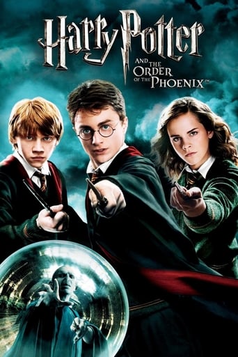 دانلود فیلم Harry Potter and the Order of the Phoenix 2007 (هری پاتر و محفل ققنوس)