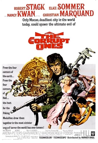دانلود فیلم The Corrupt Ones 1967