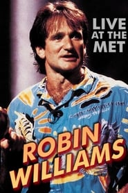 دانلود فیلم Robin Williams: An Evening at the Met 1986