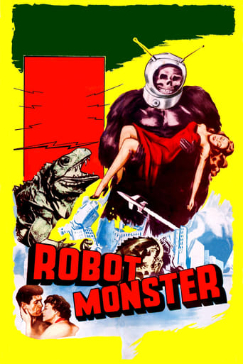 دانلود فیلم Robot Monster 1953