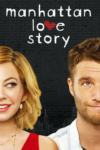 دانلود سریال Manhattan Love Story 2014 (داستان عشق منهتن)