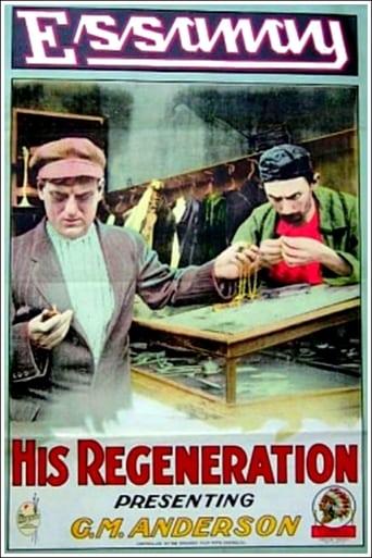 His Regeneration 1915