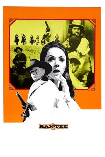 دانلود فیلم Santee 1973