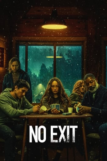 دانلود فیلم No Exit 2022 (گریزی نیست)