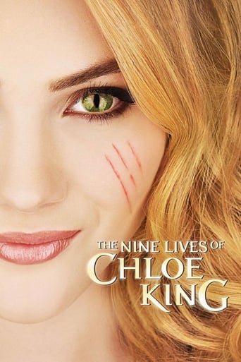 دانلود سریال The Nine Lives of Chloe King 2011 (نه زندگی کلویی کینگ)