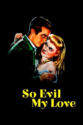 دانلود فیلم So Evil My Love 1948