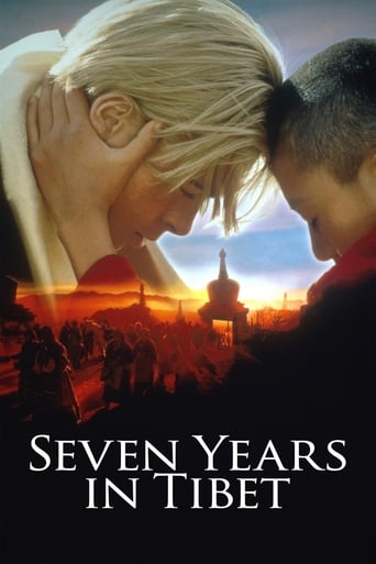 دانلود فیلم Seven Years in Tibet 1997 (هفت سال در تبت)