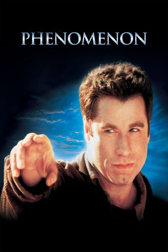 دانلود فیلم Phenomenon 1996 (پدیده)