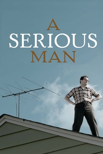 دانلود فیلم A Serious Man 2009 (یک مرد جدی)