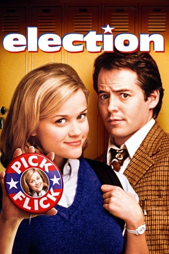 دانلود فیلم Election 1999 (انتخابات)