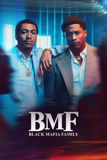 دانلود سریال BMF 2021 (خانواده مافیا سیاه)