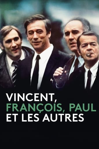 دانلود فیلم Vincent, Francois, Paul and the Others 1974
