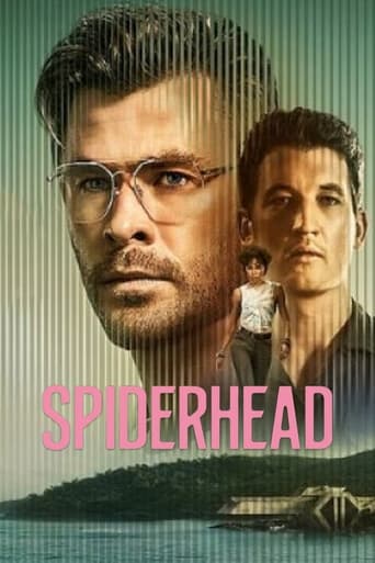 دانلود فیلم Spiderhead 2022 (کله عنکبوتی)