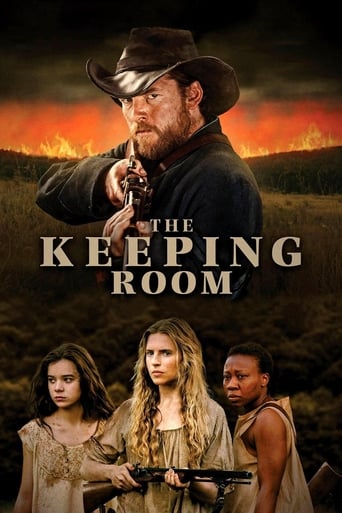 دانلود فیلم The Keeping Room 2014 (اتاق نگهداری)