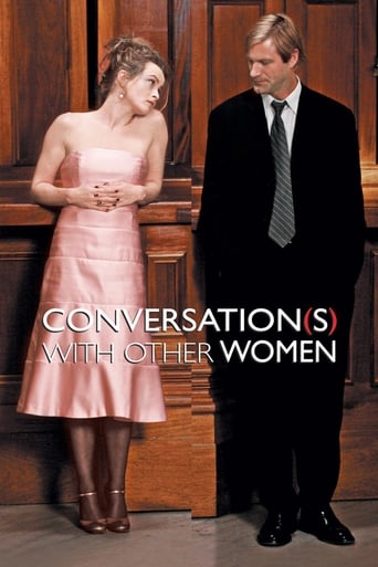 دانلود فیلم Conversations with Other Women 2005 (گفتگو با زنان دیگر)