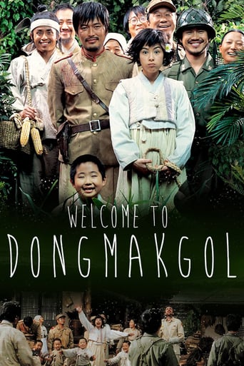 دانلود فیلم Welcome to Dongmakgol 2005