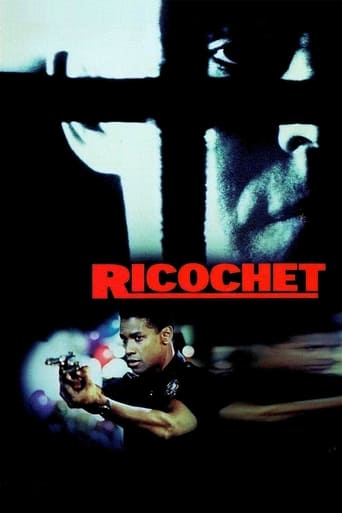 دانلود فیلم Ricochet 1991 (کمانه)