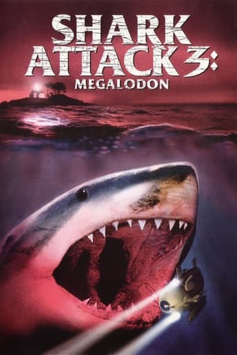 دانلود فیلم Shark Attack 3: Megalodon 2002