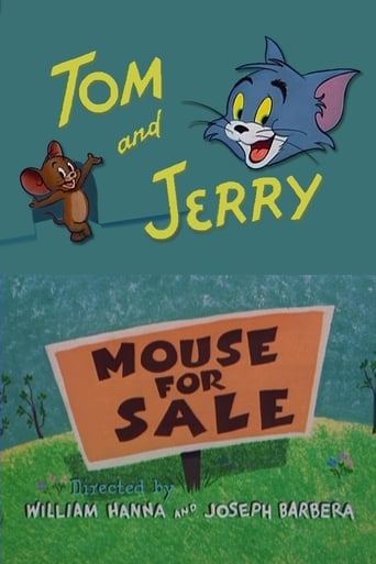 دانلود فیلم Mouse for Sale 1955