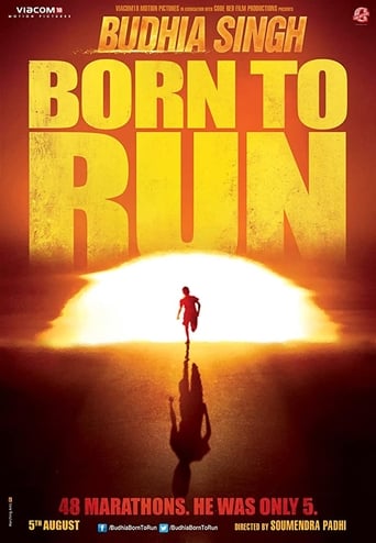 Budhia Singh: Born to Run 2016