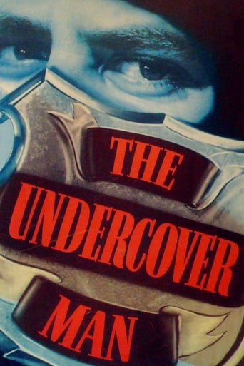 دانلود فیلم The Undercover Man 1949