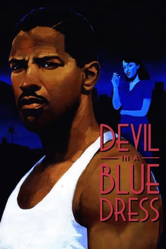 دانلود فیلم Devil in a Blue Dress 1995