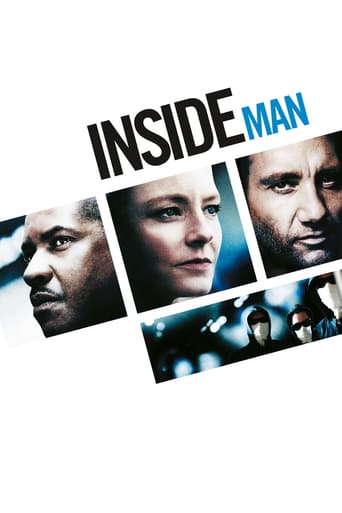 دانلود فیلم Inside Man 2006 (نفوذی)