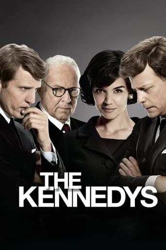 دانلود سریال The Kennedys 2011
