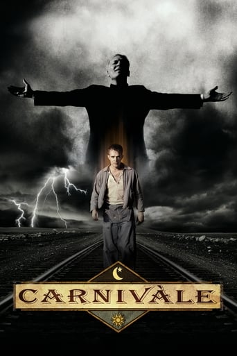 دانلود سریال Carnivàle 2003