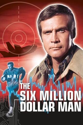 دانلود سریال The Six Million Dollar Man 1974