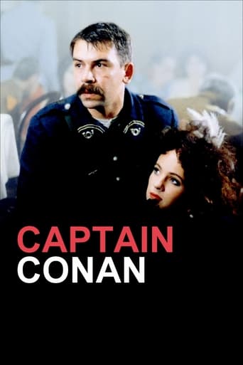 دانلود فیلم Captain Conan 1996 (کاپیتان کانن)