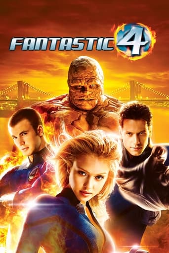دانلود فیلم Fantastic Four 2005 (چهار شگفت انگیز)
