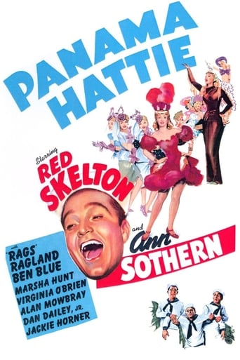 دانلود فیلم Panama Hattie 1942