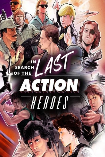 دانلود فیلم In Search of the Last Action Heroes 2019