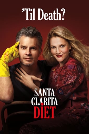 دانلود سریال Santa Clarita Diet 2017