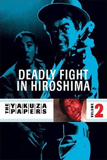 Battles Without Honor and Humanity: Deadly Fight in Hiroshima 1973