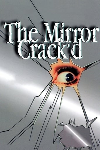 دانلود فیلم The Mirror Crack'd 1980