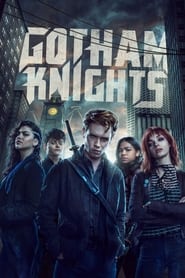 دانلود سریال Gotham Knights 2023 (شوالیه های گاتهام)