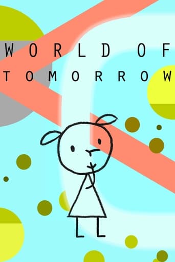 دانلود فیلم World of Tomorrow 2015 (دنیای فردا)