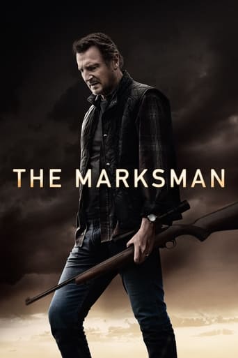 دانلود فیلم The Marksman 2021 (مارکسمن)