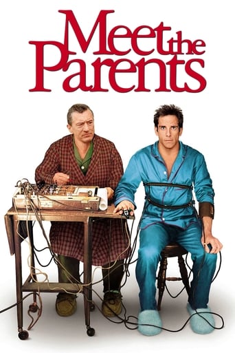 دانلود فیلم Meet the Parents 2000 (ملاقات با والدین)
